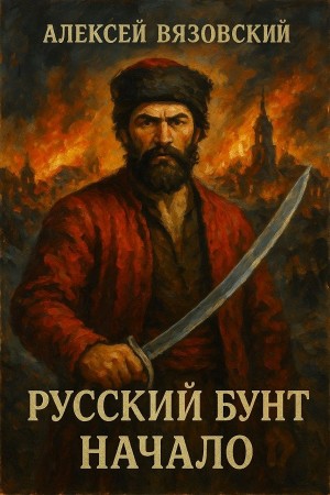 Алексей Вязовский - Русский бунт