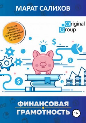 Марат Салихов - Обучение финансовой грамотности. Простые рецепты повышения благосостояния от Марата Салихова