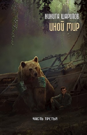 Никита Шарипов - Иной мир. Часть третья