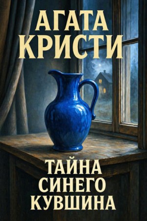 Агата Кристи - Тайна синего кувшина