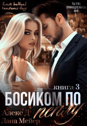 Алекс Д., Лана Мейер - Восточные (не)сказки: 3.3. Босиком по пеплу-3