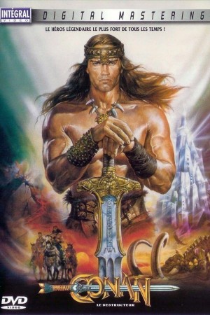 Роберт Говард, Лайон Спрэг де Камп - Конан: 24-25; 27. Сага о Конане. Свиток 4. Конан-Разрушитель