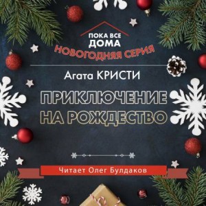 Агата Кристи - Эркюль Пуаро: 7.01. Приключения рождественского пудинга