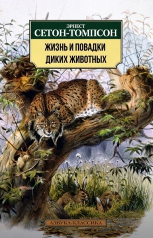 Эрнест Сетон-Томпсон - Жизнь и повадки диких животных