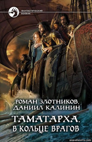 Роман Злотников, Даниил Калинин - В кольце врагов