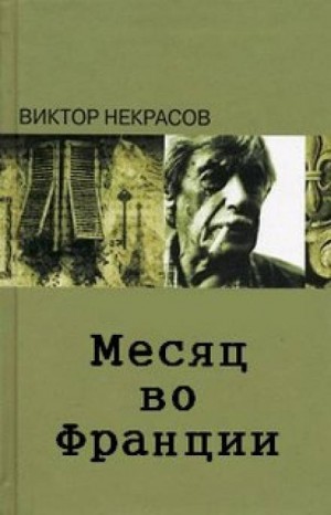 Виктор Некрасов - Месяц во Франции