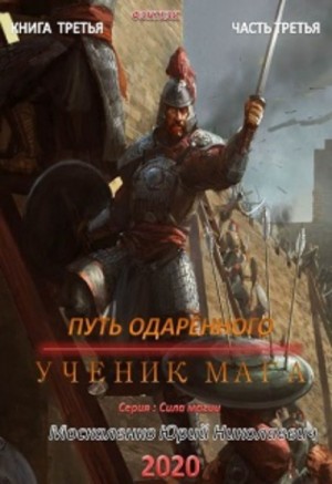 Юрий Москаленко - Путь одарённого: 3.3. Ученик мага