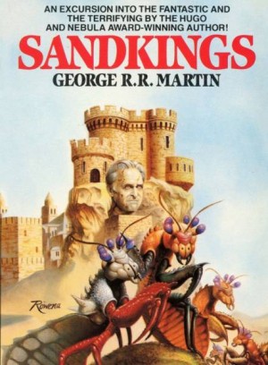 Джордж Мартин - Тысяча миров: 13. Короли-пустынники