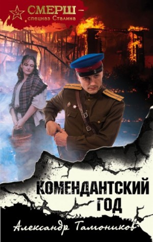 Александр Тамоников - Комендантский год