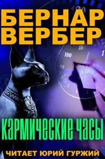 Бернар Вербер - Кармические часы