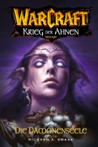 World of Warcraft. Трилогия Войны Древних: 5.2. Душа Демона