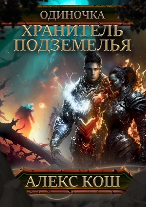 Алекс Кош - Хранитель подземелья