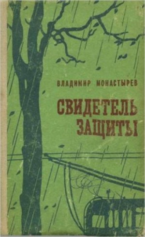 Владимир Монастырев - Выстрел в горах