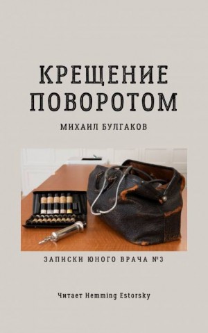 Михаил Афанасьевич Булгаков - Записки юного врача: 2. Крещение поворотом