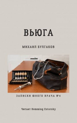 Михаил Афанасьевич Булгаков - Записки юного врача: 4. Вьюга