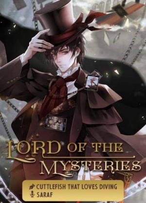 Cuttlefish That Loves Diving / ЕЮань - Повелитель тайн 1. Клоун