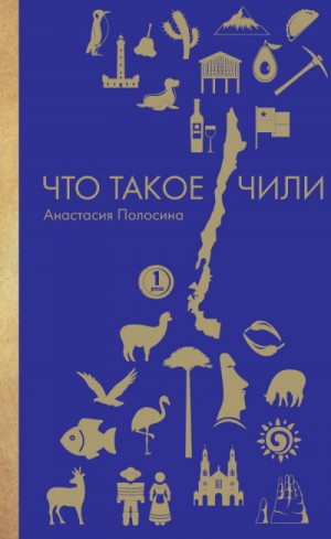 Анастасия Полосина - Заграница без вранья. Что такое Чили