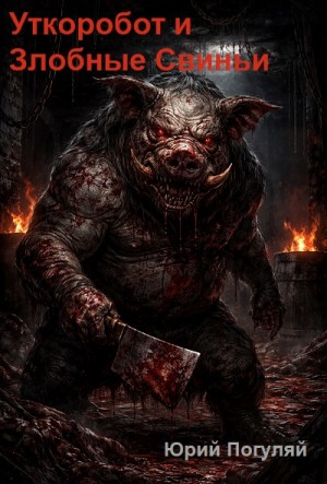 Юрий Погуляй - Уткоробот и Злобные Свиньи