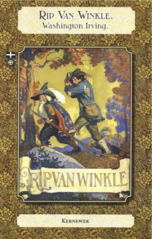 Вашингтон Ирвинг - Сборник «Таинственный клад, или Завещание мавра»; «Рип Ван Винкль»
