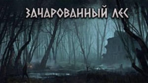 Александр Цзи - Зачарованный лес