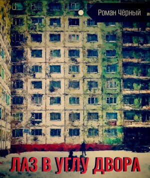 Роман Чёрный - Лаз в углу двора