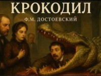Крокодил