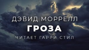 Дэвид Моррелл - Гроза