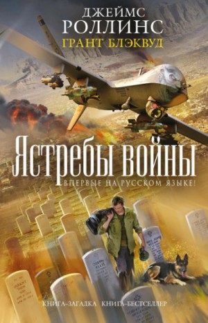 Джеймс Роллинс, Грант Блэквуд - Ястребы войны