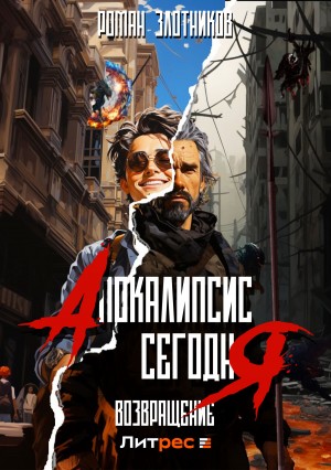 Роман Злотников - Апокалипсис сегодня. Возвращение