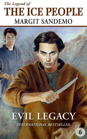 Маргит Сандему - Зловещее наследство