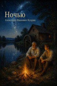 Ночью (Этюд)