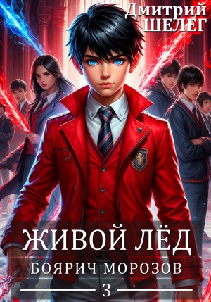 Дмитрий Шелег - Боярич Морозов