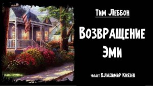 Тим Леббон - Возвращение Эми