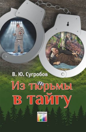 Валерий Сугробов - Из тюрьмы в тайгу