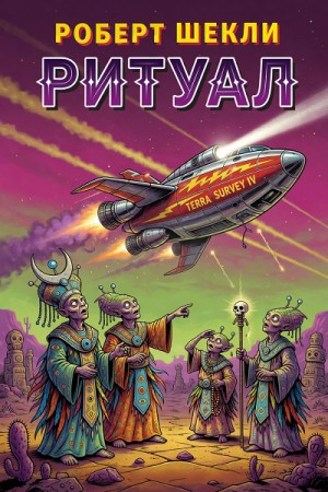 Роберт Шекли - Ритуал