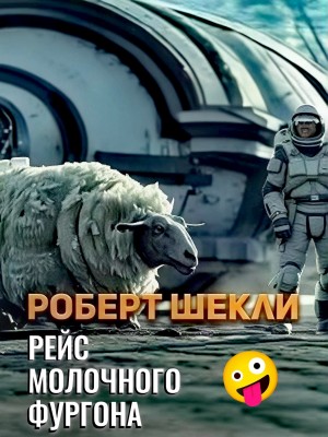 Роберт Шекли - Рейс молочного фургона