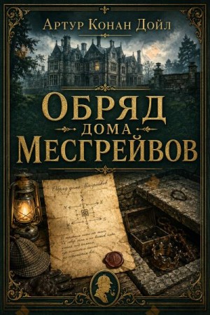 Артур Конан Дойль - Месгрэвский обряд / Обряд дома Месгрейвов