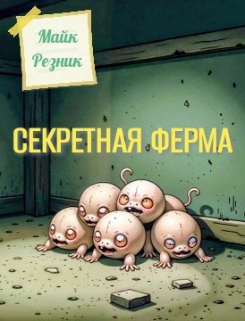 Майк Резник - Секретная ферма