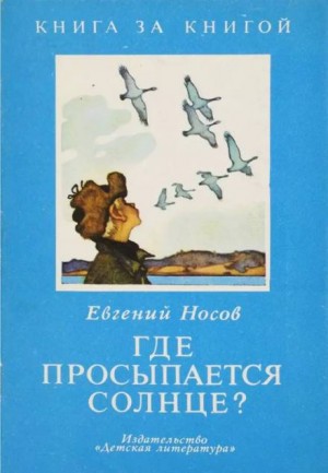 Евгений Носов - Где просыпается солнце?