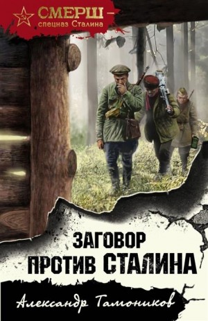Александр Тамоников - Заговор против Сталина