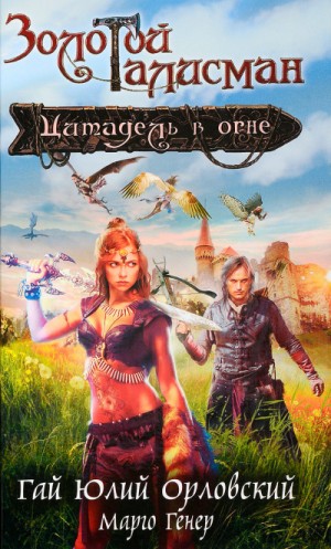 Марго Генер, Юрий Никитин / Гай Юлий Орловский - Цитадель в огне
