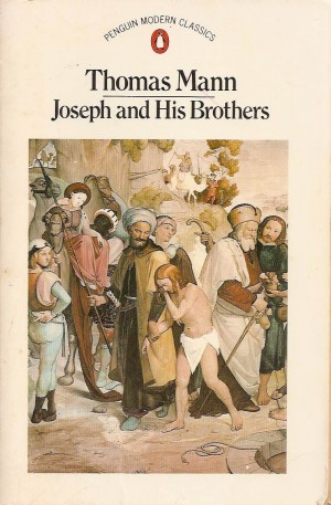 Томас Манн - Иосиф и его братья