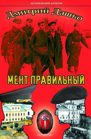 Дмитрий Дашко - Мент. Правильный попаданец