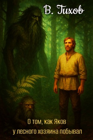 Василий Тихов - О том, как Яков у лесного хозяина побывал