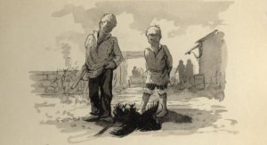 Антон Павлович Чехов - Печенег