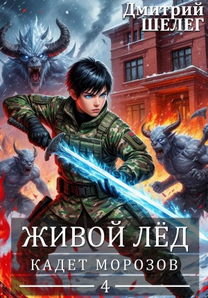 Дмитрий Шелег - Кадет Морозов