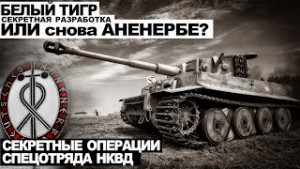 Виктор Глебов - Дело № 13. Белый тигр. Секретная разработка или снова Аненербе?