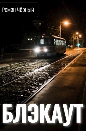 Роман Чёрный - Блэкаут