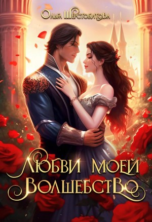 Ольга Шерстобитова - Любви моей волшебство (бонусный рассказ)