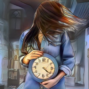 Коллектив авторов - Девушка, которая всегда уходила вовремя